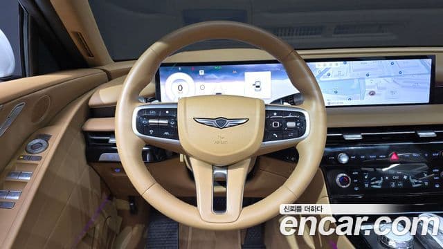 Genesis G80 (RG3) бензин 2.5 турбо AWD, 2025 13