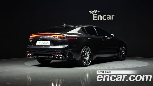 Kia 스팅어 마이스터 Masters, 2021 2