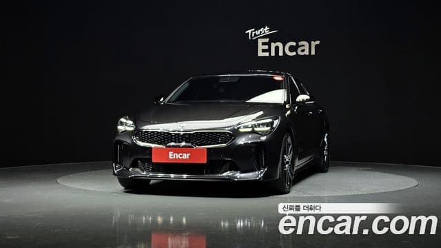 Kia 스팅어 마이스터 Masters, 2021 3