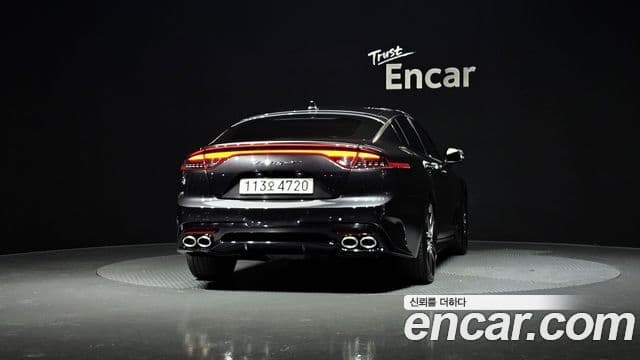 Kia 스팅어 마이스터 Masters, 2021 4