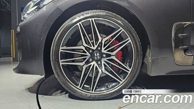 Kia 스팅어 마이스터 Masters, 2021 все фото