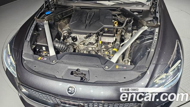 Kia 스팅어 마이스터 Masters, 2021 6