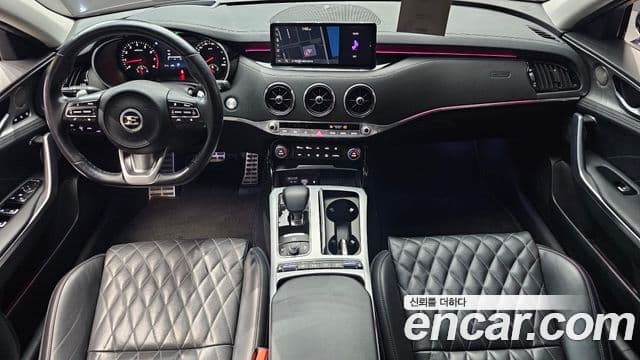 Kia 스팅어 마이스터 Masters, 2021 7