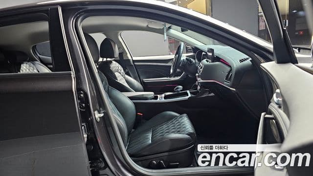 Kia 스팅어 마이스터 Masters, 2021 10