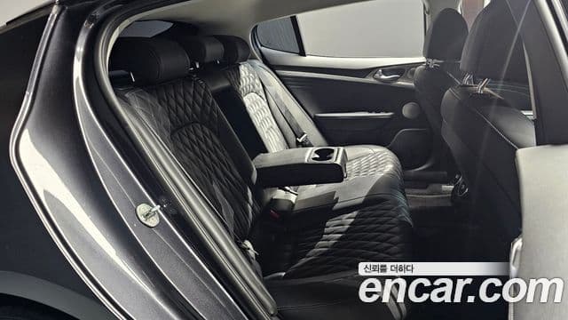 Kia 스팅어 마이스터 Masters, 2021 12