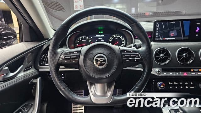 Kia 스팅어 마이스터 Masters, 2021 13