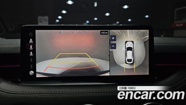 Kia 스팅어 마이스터 Masters, 2021 15