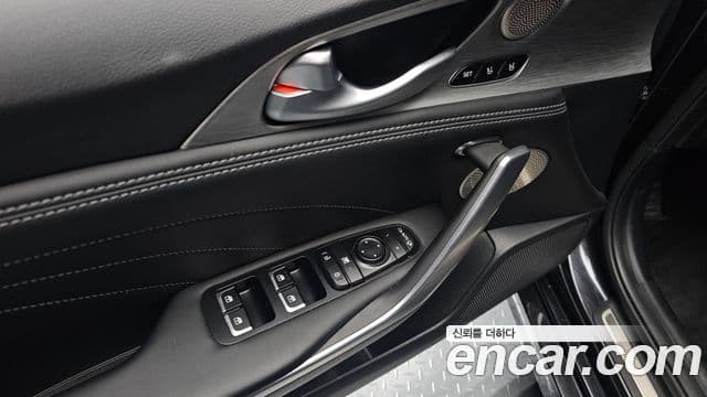 Kia 스팅어 마이스터 Masters, 2021 16