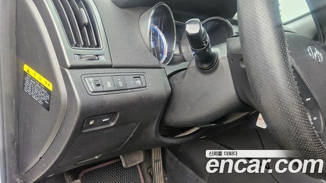 Hyundai YF Sonata Luxury, 2012 13