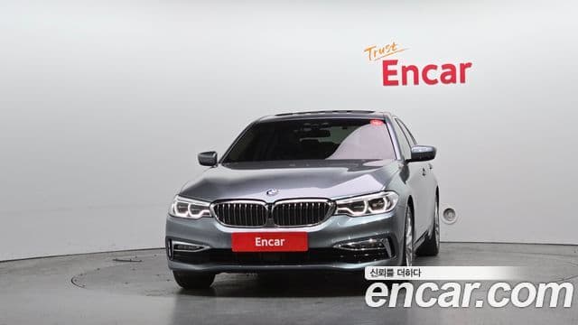 BMW 5시리즈 (G30) 520d Luxury Special Edition, 2018 3