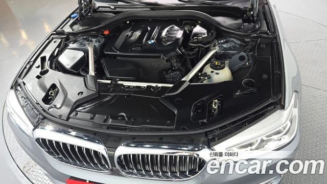 BMW 5시리즈 (G30) 520d Luxury Special Edition, 2018 6