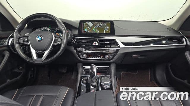 BMW 5시리즈 (G30) 520d Luxury Special Edition, 2018 7