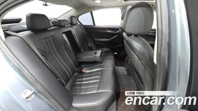 BMW 5시리즈 (G30) 520d Luxury Special Edition, 2018 12