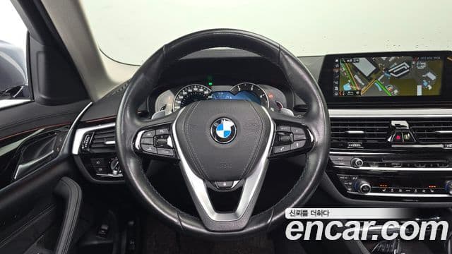 BMW 5시리즈 (G30) 520d Luxury Special Edition, 2018 13