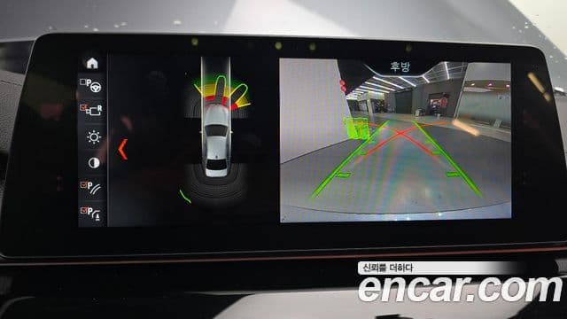 BMW 5시리즈 (G30) 520d Luxury Special Edition, 2018 15