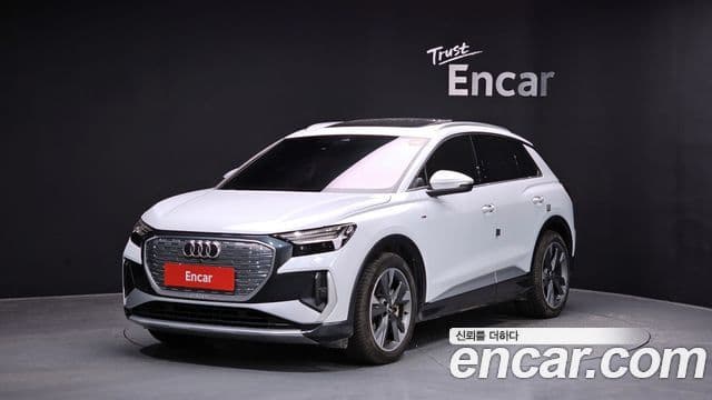 Audi Q4 e-Tron (F4) Premium, 2022 1