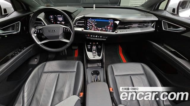 Audi Q4 e-Tron (F4) Premium, 2022 7