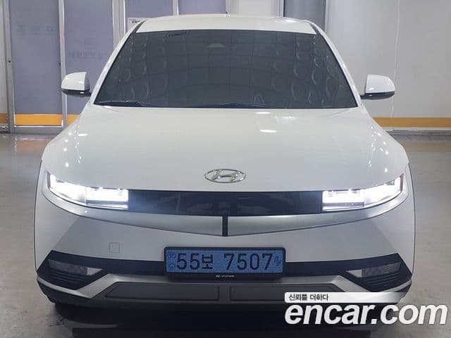 Hyundai Ioniq 5 Exclusive, 2022 3