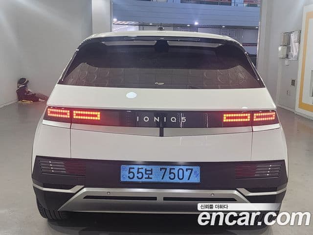 Hyundai Ioniq 5 Exclusive, 2022 4