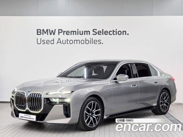 BMW 7시리즈 (G70) 740i xDrive M Sport