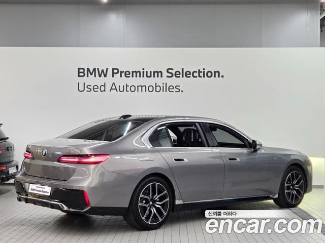 BMW 7시리즈 (G70) 740i xDrive M Sport, 2024 2