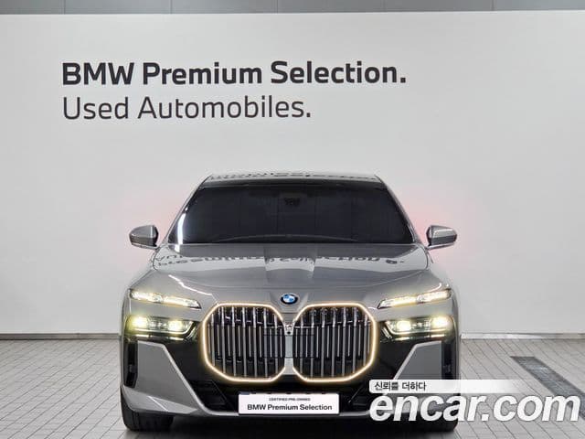 BMW 7시리즈 (G70) 740i xDrive M Sport, 2024 3