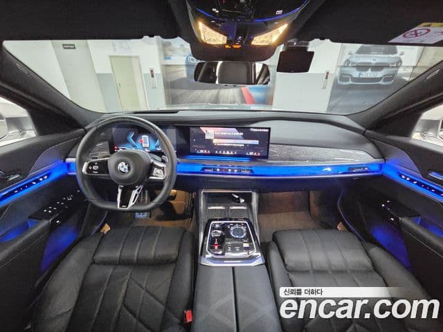 BMW 7시리즈 (G70) 740i xDrive M Sport, 2024 7