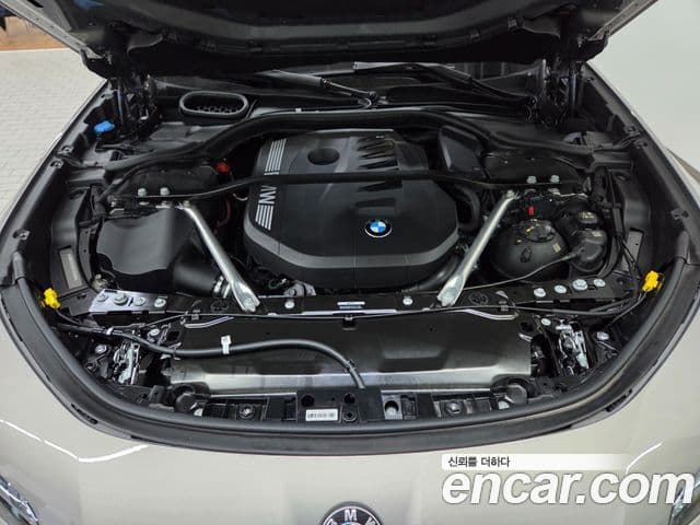 BMW 7시리즈 (G70) 740i xDrive M Sport, 2024 8