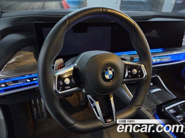 BMW 7시리즈 (G70) 740i xDrive M Sport, 2024 10