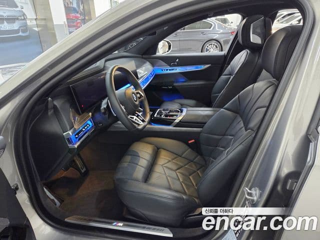 BMW 7시리즈 (G70) 740i xDrive M Sport, 2024 11