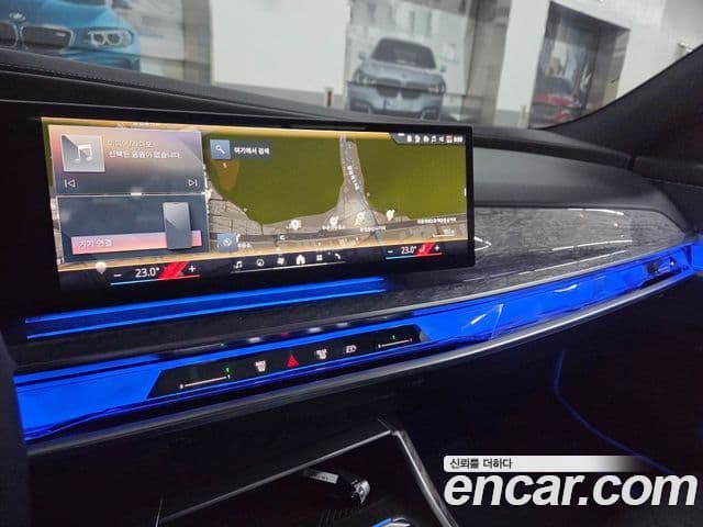 BMW 7시리즈 (G70) 740i xDrive M Sport, 2024 14