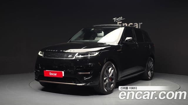 Land Rover Range Rover Sport 3세대 P550E Dynamic HSE