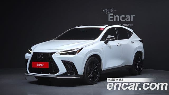 Lexus NX450h+ 2세대 F-Sport, 2023 1