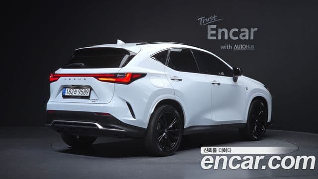 Lexus NX450h+ 2세대 F-Sport, 2023 2