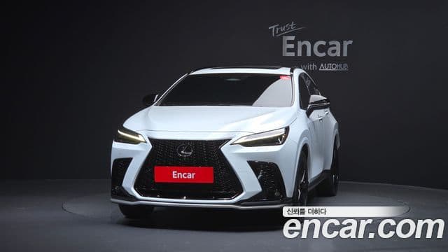 Lexus NX450h+ 2세대 F-Sport, 2023 3