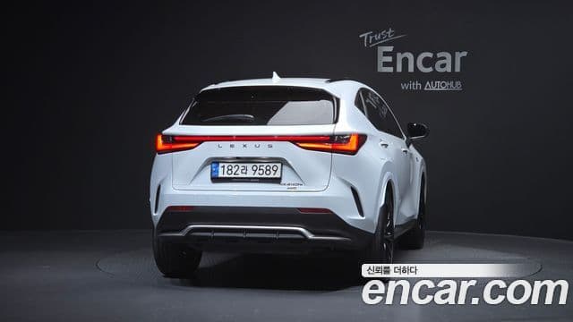 Lexus NX450h+ 2세대 F-Sport, 2023 4
