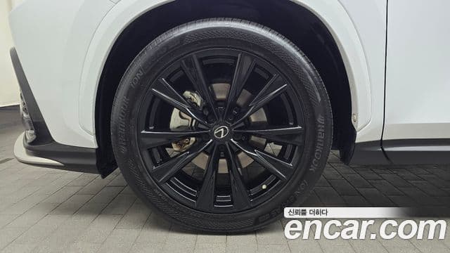 Lexus NX450h+ 2세대 F-Sport, 2023 все фото