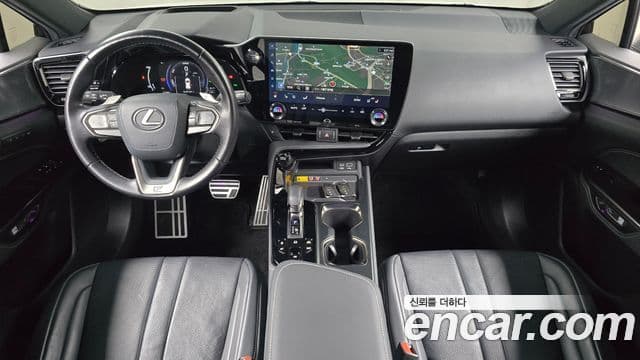 Lexus NX450h+ 2세대 F-Sport, 2023 7