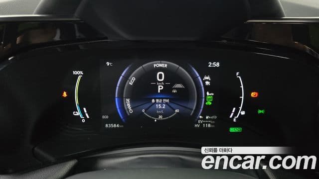 Lexus NX450h+ 2세대 F-Sport, 2023 8