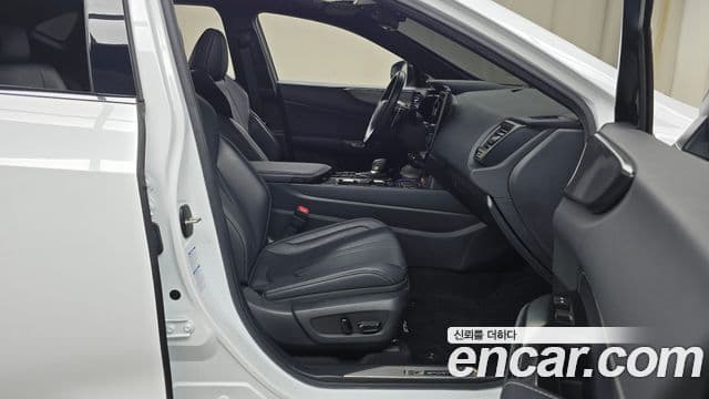 Lexus NX450h+ 2세대 F-Sport, 2023 11