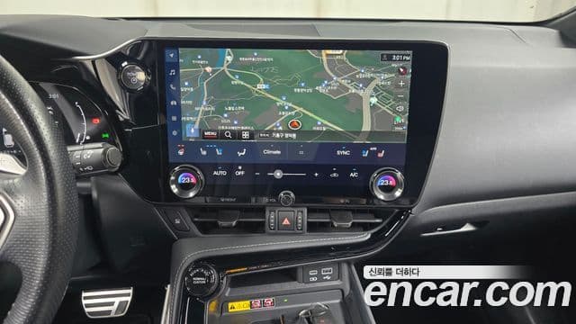 Lexus NX450h+ 2세대 F-Sport, 2023 14