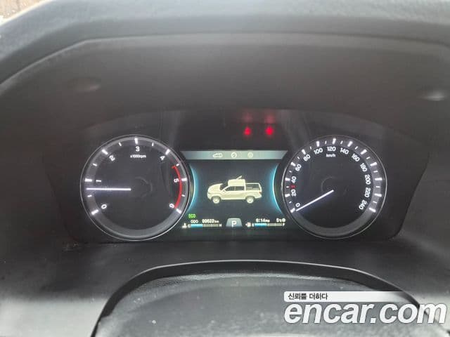 KG모빌리티(SsangYong) The / новый New Rexton Sport 칸 Wild, 2021 8