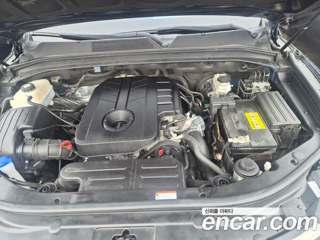 KG모빌리티(SsangYong) The / новый New Rexton Sport 칸 Wild, 2021 9