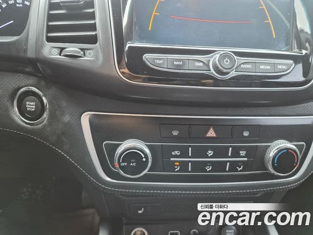 KG모빌리티(SsangYong) The / новый New Rexton Sport 칸 Wild, 2021 13