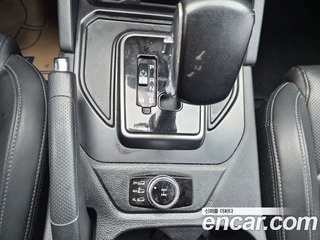 KG모빌리티(SsangYong) The / новый New Rexton Sport 칸 Wild, 2021 14