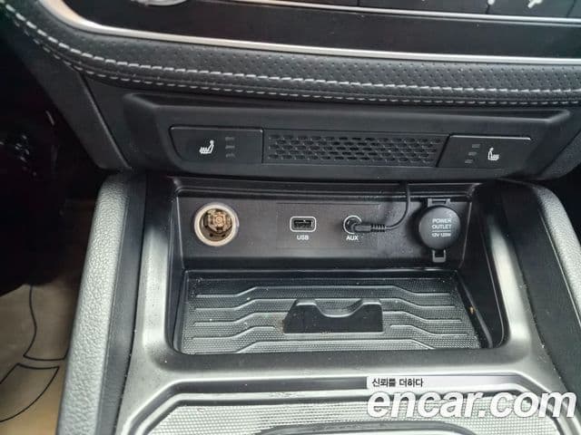 KG모빌리티(SsangYong) The / новый New Rexton Sport 칸 Wild, 2021 15