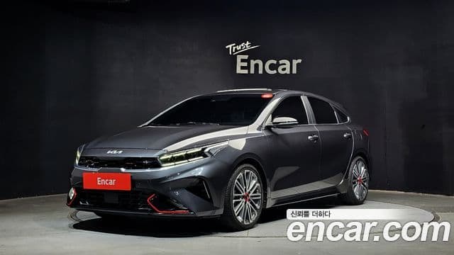 Kia The / новый New K3 2세대 Signature, 2024 1
