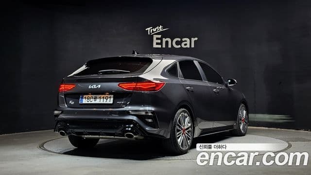 Kia The / новый New K3 2세대 Signature, 2024 2