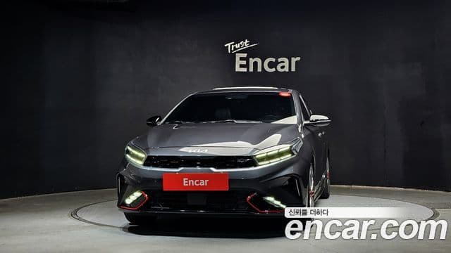 Kia The / новый New K3 2세대 Signature, 2024 3