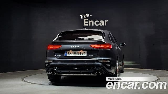 Kia The / новый New K3 2세대 Signature, 2024 4